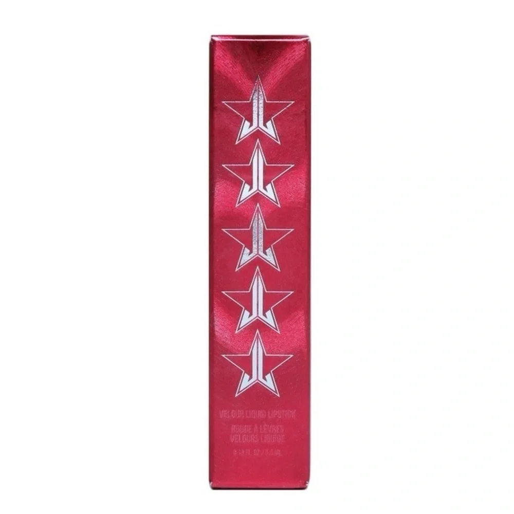JEFFREE STAR - RESTRAINTS Velour Liquid Lipstick NIB
